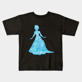 The Frog Princess Kids T-Shirt